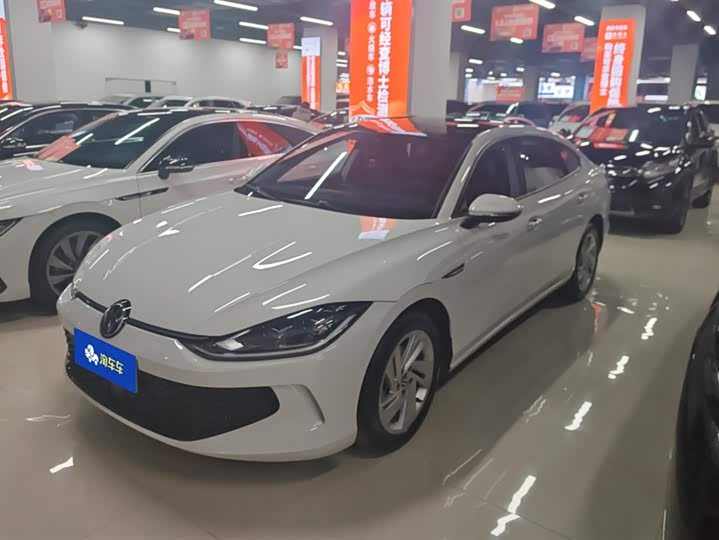 Фото 1 - Volkswagen Lamando L