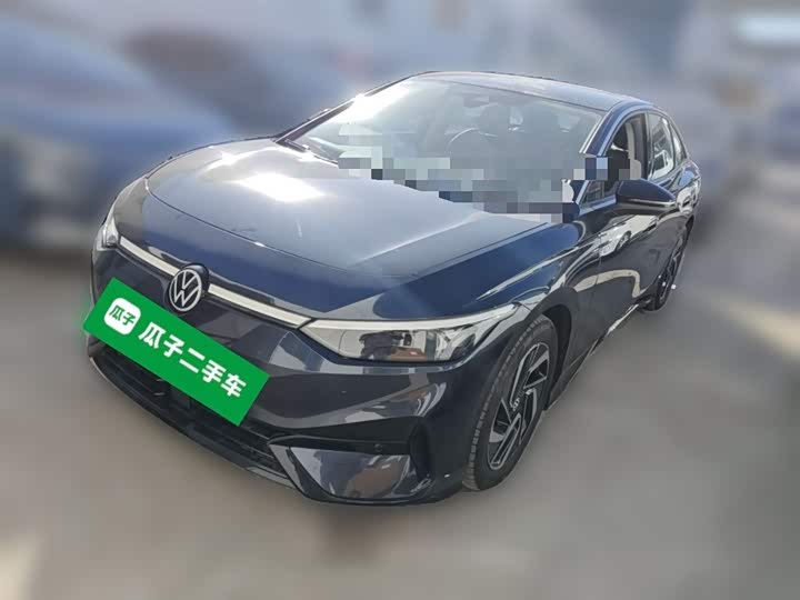 Фото 3 - Volkswagen ID.7 Vizzion