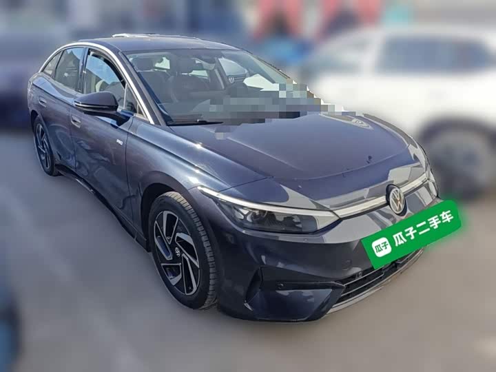 Фото 7 - Volkswagen ID.7 Vizzion