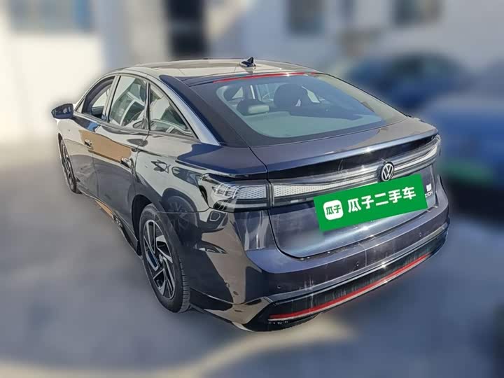 Фото 9 - Volkswagen ID.7 Vizzion