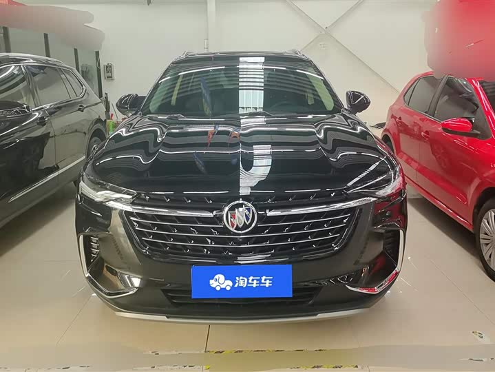 Фото 2 - Buick Envision Plus
