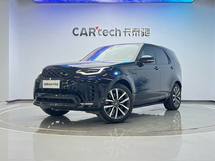 Фото 1 - Land Rover Discovery