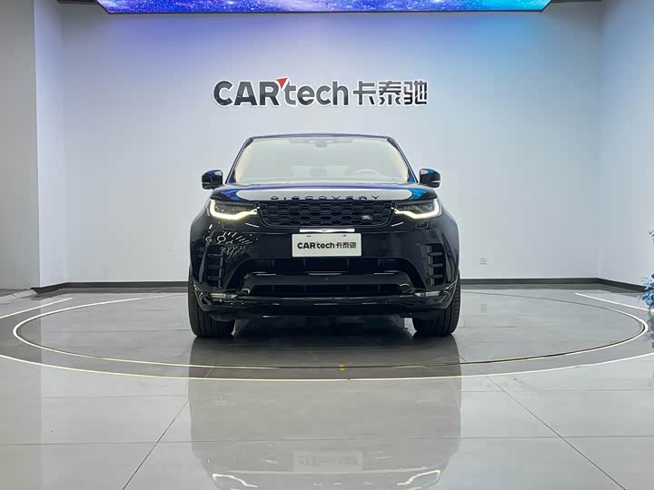 Фото 2 - Land Rover Discovery