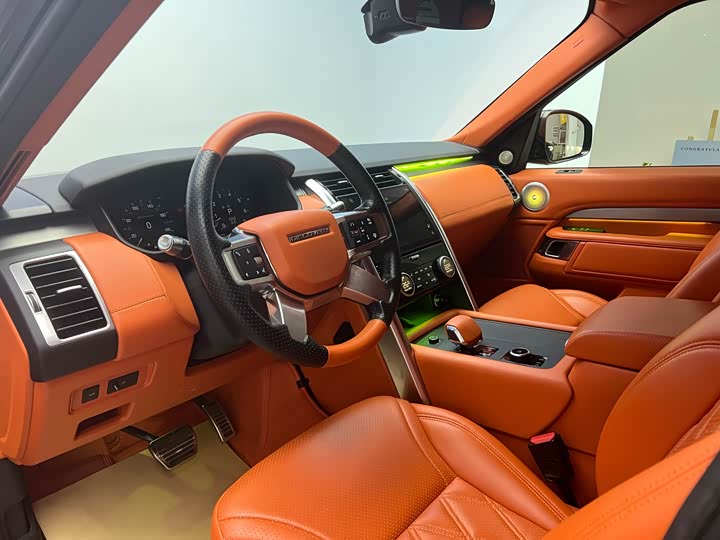 Фото 4 - Land Rover Discovery