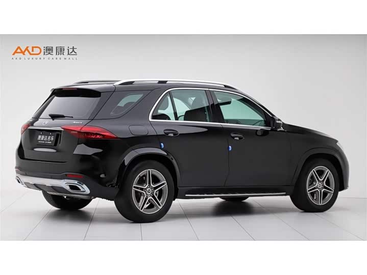 Фото 3 - Mercedes-Benz GLE-Class