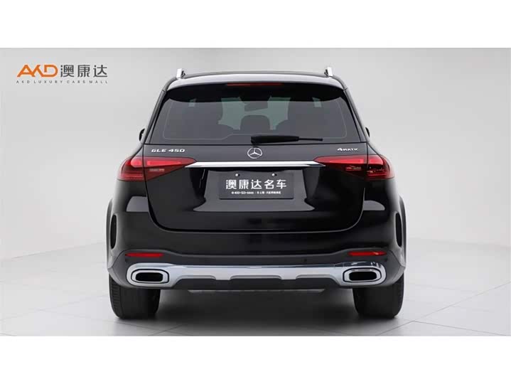 Фото 4 - Mercedes-Benz GLE-Class