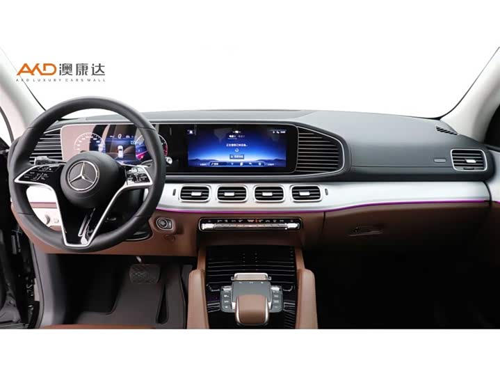 Фото 5 - Mercedes-Benz GLE-Class