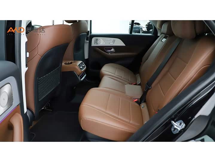 Фото 7 - Mercedes-Benz GLE-Class