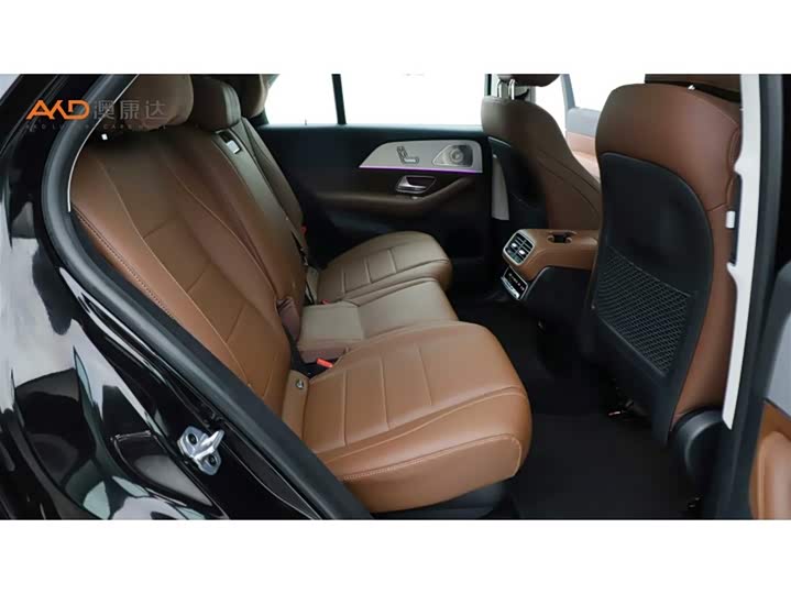 Фото 8 - Mercedes-Benz GLE-Class