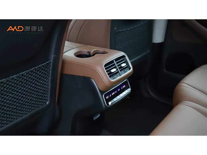 Фото 9 - Mercedes-Benz GLE-Class