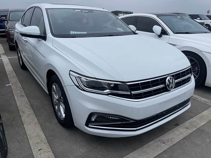 Фото 3 - Volkswagen Bora