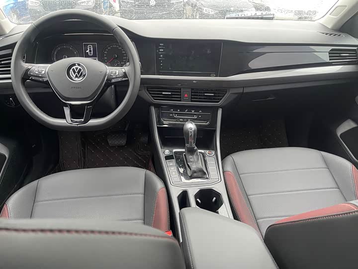 Фото 4 - Volkswagen Bora