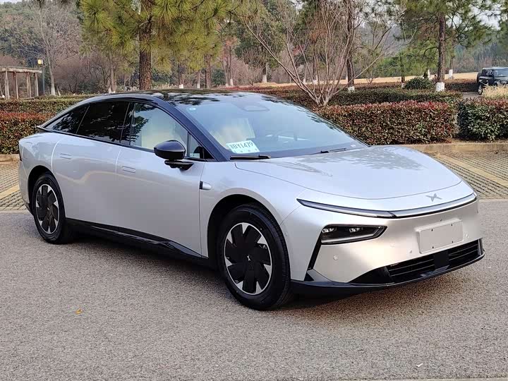 Фото 3 - XPeng F57