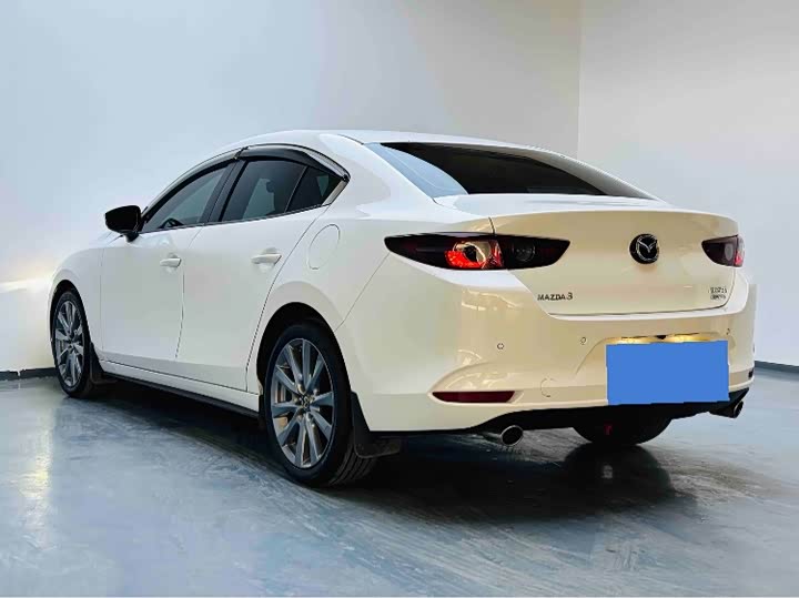 Фото 3 - Mazda 3 (Axela)
