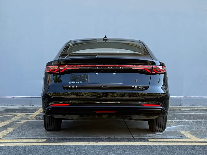 Фото 6 - Chery Fulwin A8L