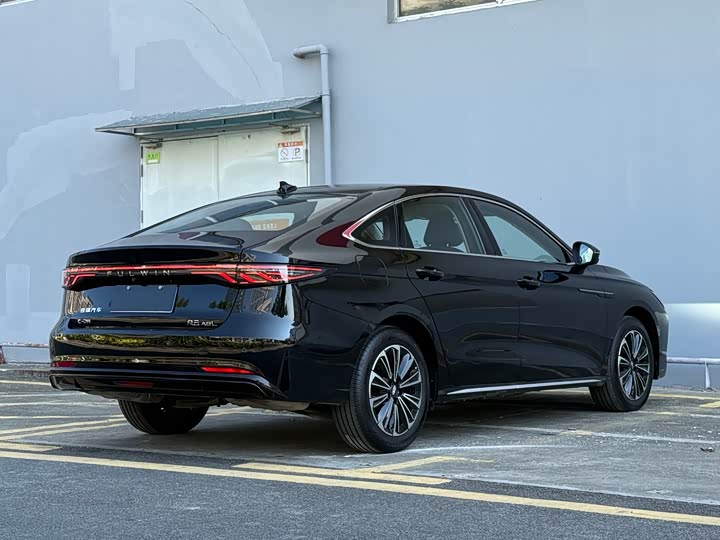 Фото 7 - Chery Fulwin A8L