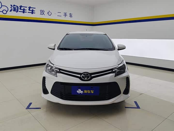 Фото 2 - Toyota Vios