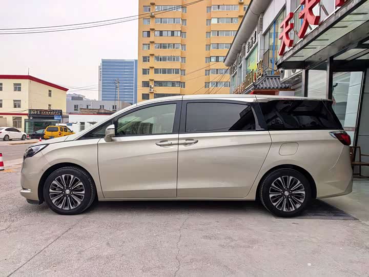 Фото 3 - Buick GL8 ES