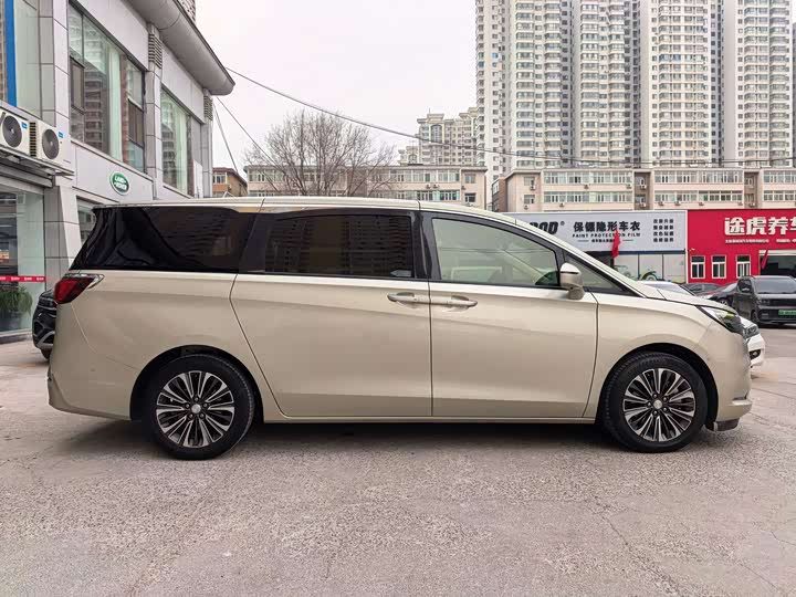 Фото 6 - Buick GL8 ES