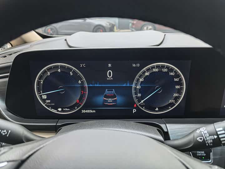 Фото 8 - Buick GL8 ES