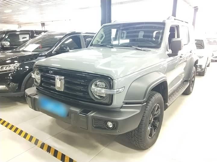 Фото 1 - Tank 300