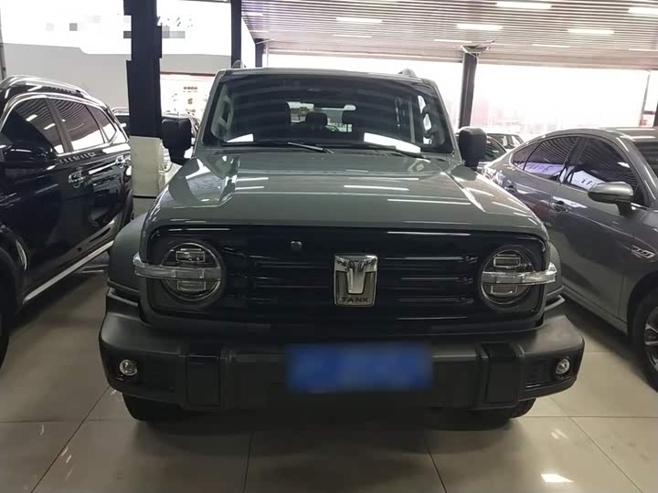 Фото 3 - Tank 300