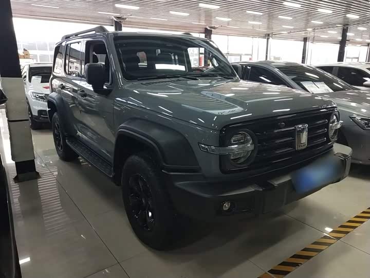 Фото 4 - Tank 300