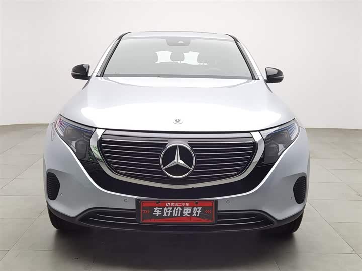 Фото 3 - Mercedes-Benz EQC