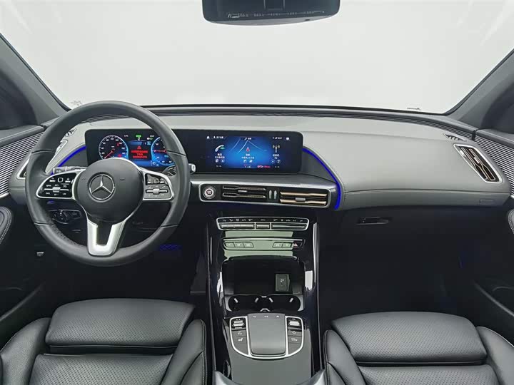 Фото 5 - Mercedes-Benz EQC