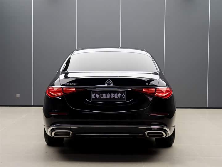 Фото 6 - Mercedes-Benz Maybach S-Class