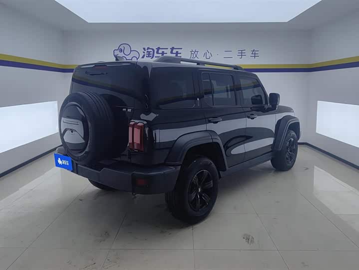 Фото 3 - Tank 300