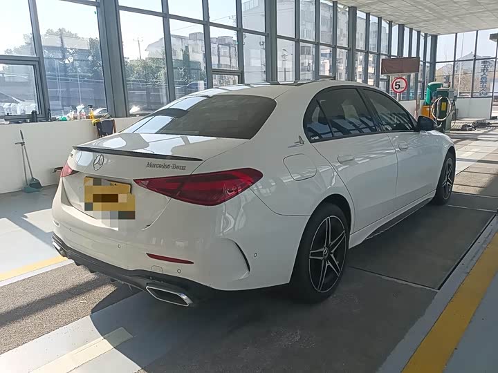 Фото 3 - Mercedes-Benz C-Class