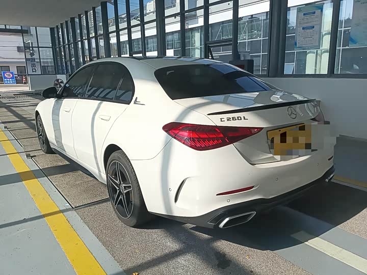 Фото 5 - Mercedes-Benz C-Class