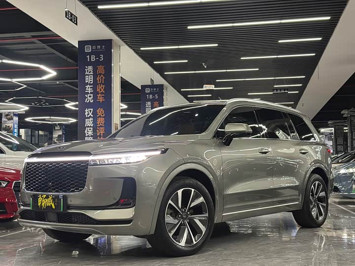 Фото 1 - LiXiang One