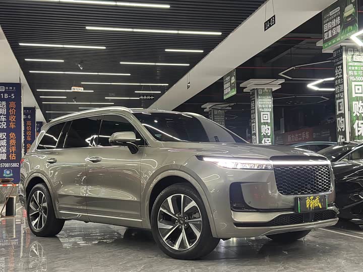 Фото 3 - LiXiang One