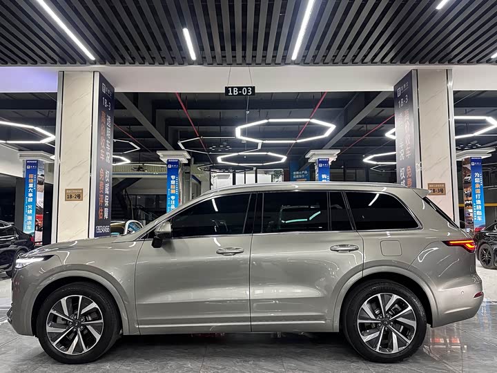 Фото 4 - LiXiang One