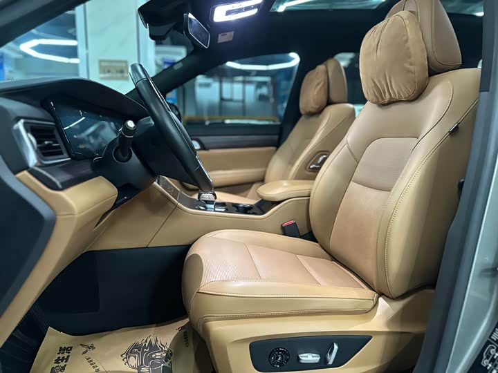 Фото 9 - LiXiang One