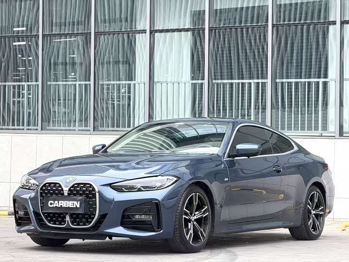 Фото 1 - BMW 4 Series