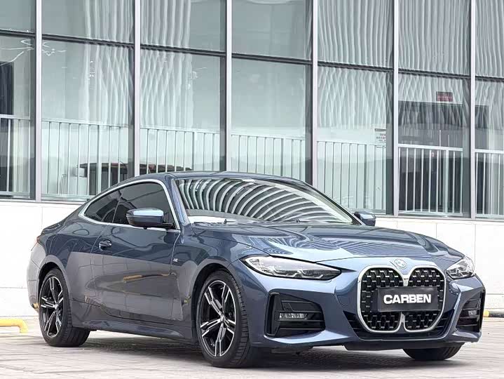 Фото 3 - BMW 4 Series