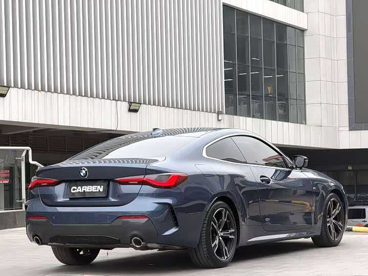 Фото 4 - BMW 4 Series