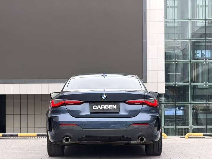 Фото 5 - BMW 4 Series