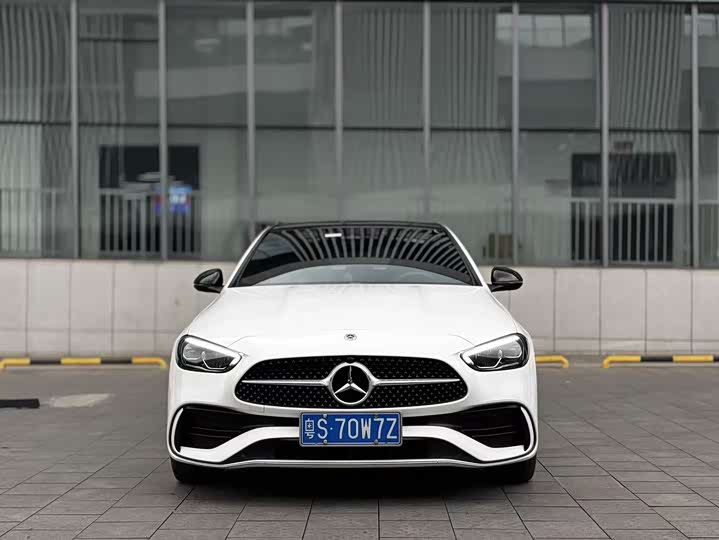 Фото 2 - Mercedes-Benz C-Class