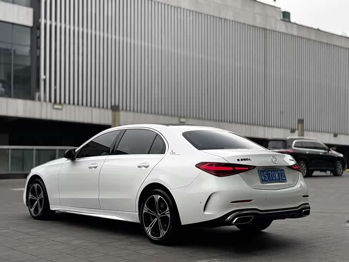 Фото 7 - Mercedes-Benz C-Class