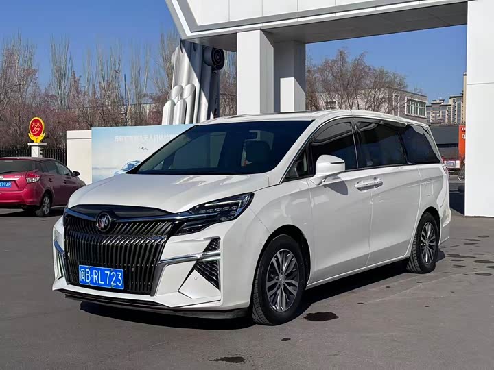 Фото 1 - Buick GL8 ES