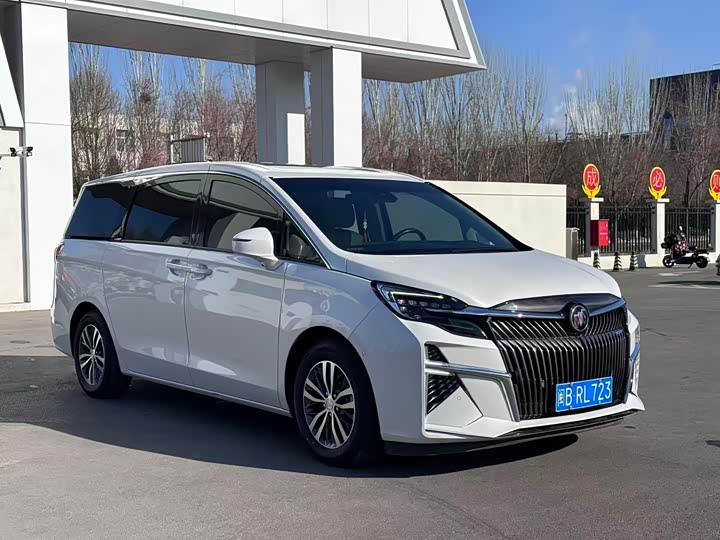 Фото 3 - Buick GL8 ES