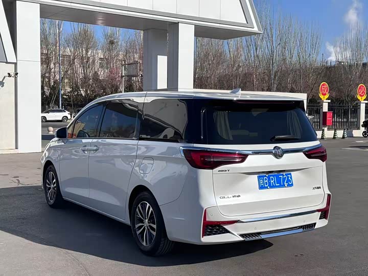 Фото 9 - Buick GL8 ES