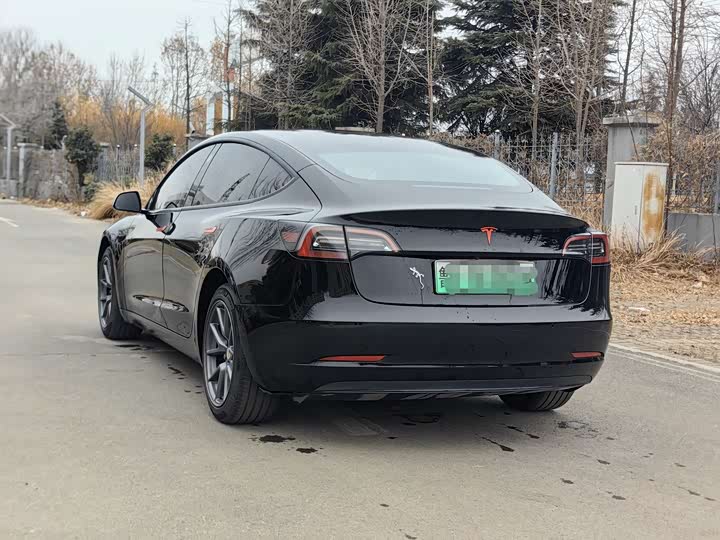 Фото 5 - Tesla Model 3