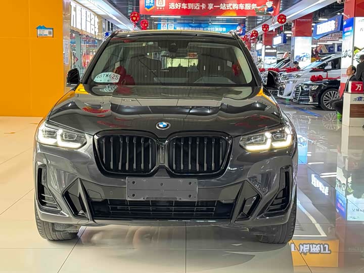 Фото 2 - BMW X3
