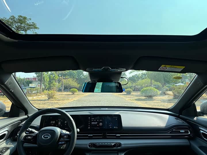 Фото 6 - GAC Trumpchi Empow R