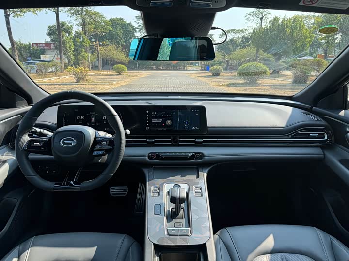 Фото 7 - GAC Trumpchi Empow R